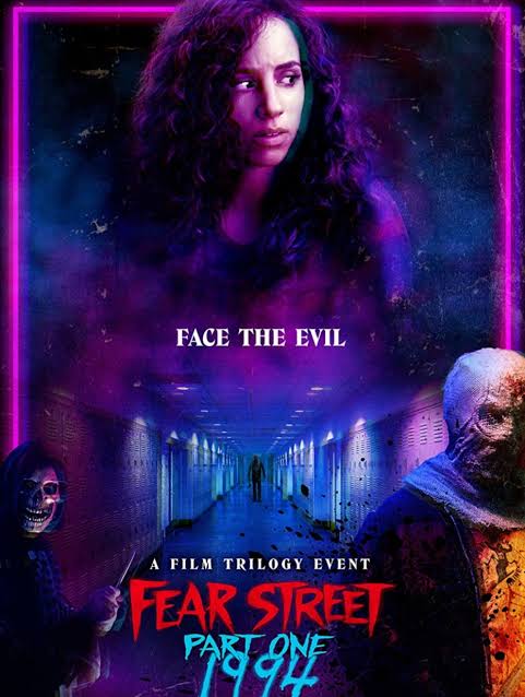 ดูหนัง Fear Street Part 1 1994 (2021) ถนนอาถรรพ์ ภาค 1 1994