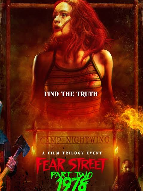 ดูหนัง Fear Street Part 2 1978 (2021) ถนนอาถรรพ์ ภาค 2 1978