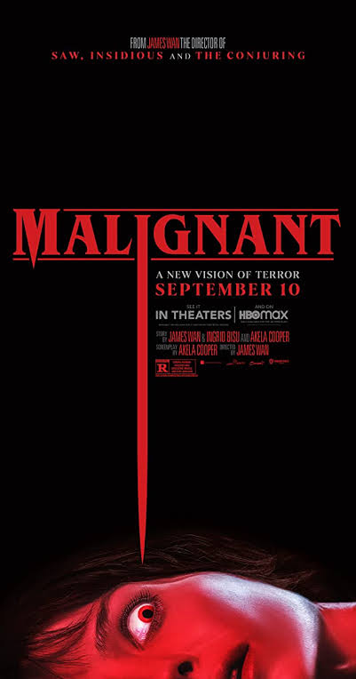 Malignant (2021) ชั่วโคตรร้าย