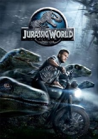 Jurassic World 1 (2015) จูราสสิค เวิลด์