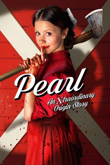 เว็บดูหนังออนไลน์ เรื่อง Pearl (2022) เพิร์ล HD