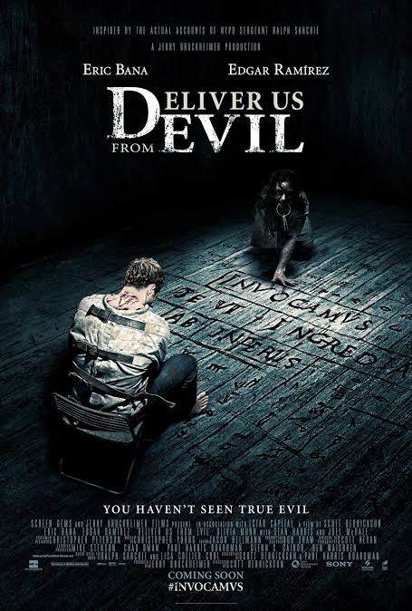 ดูหนัง เรื่อง deliver us from evil