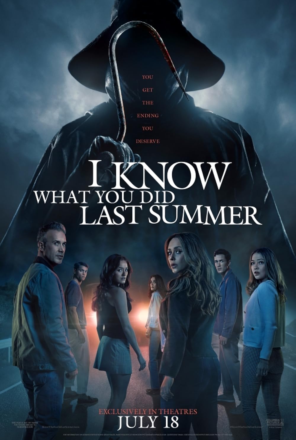ดูหนัง I Know What You Did Last Summer (2025) ซัมเมอร์สยองต้องหวีด