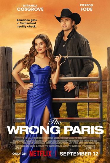 ดูหนัง The Wrong Paris (2025) ปารีสนี้ไม่มีหอไอเฟล