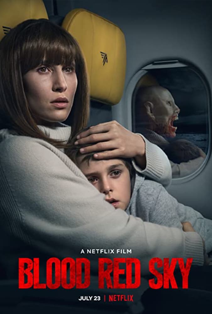 BLOOD RED SKY (2021) ฟ้าสีเลือด