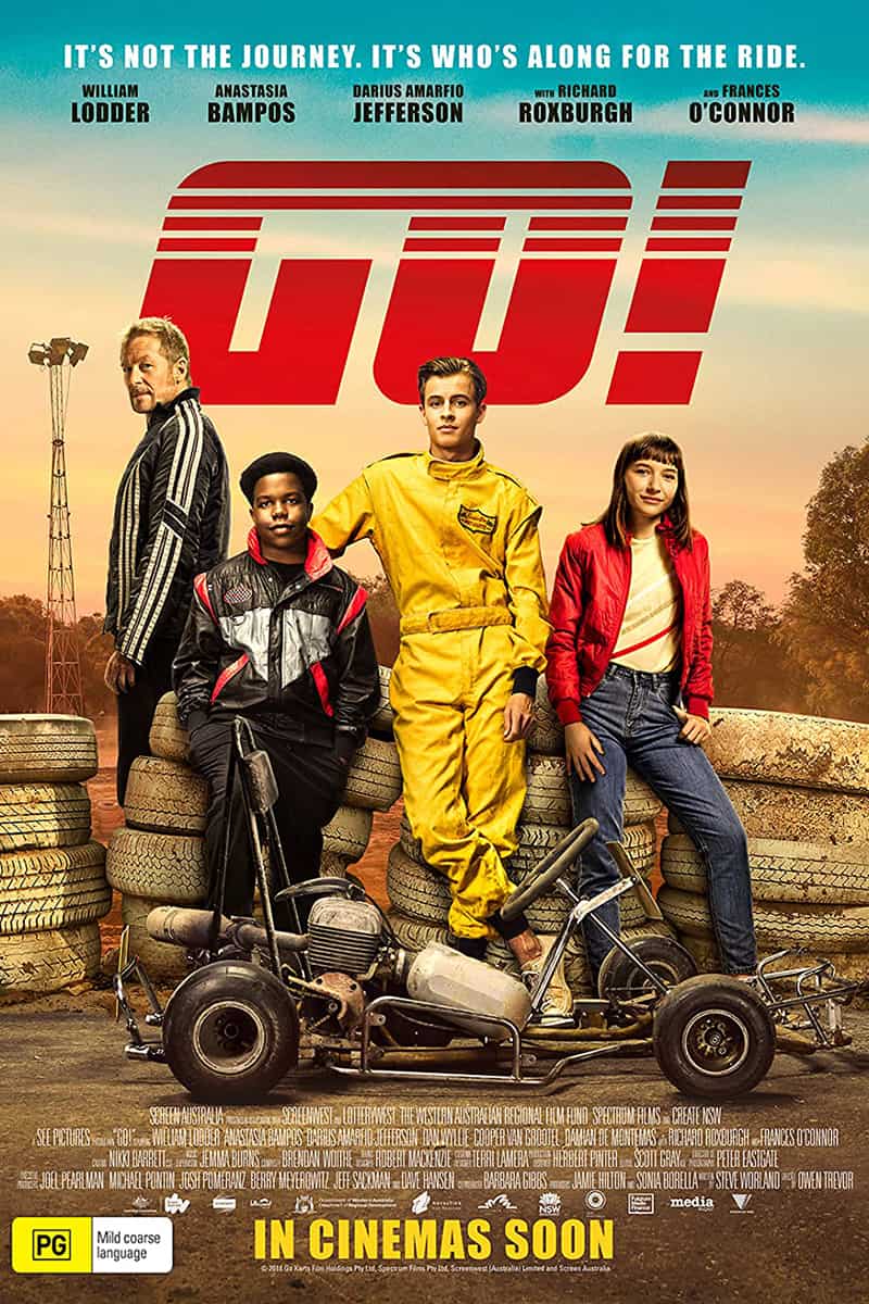 GO KARTS (2020) กล้าฝันพลังโกคาร์ท