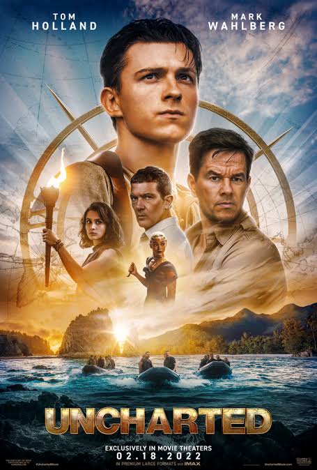 Uncharted ผจญภัยล่าขุมทรัพย์สุดขอบโลก