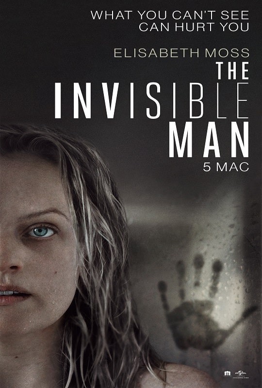 The Invisible Man มนุษย์ล่องหน