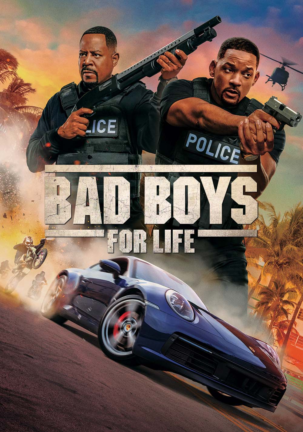 Bad Boys for Life คู่หูขวางนรก ตลอดกาล 