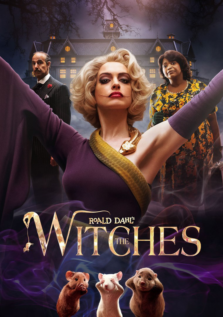 The Witches แม่มด ของ โรอัลด์ ดาห์ล (2020)